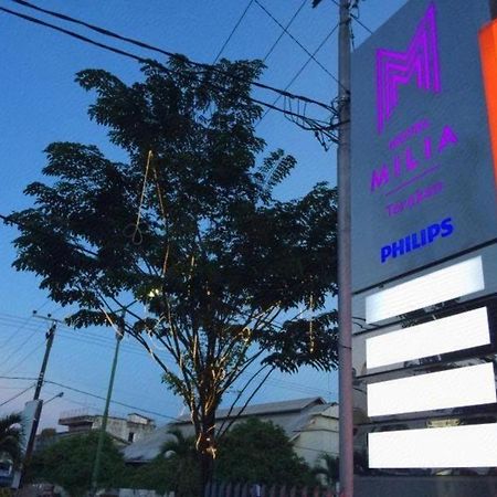 Hotel D' Calia Tarakan Exteriér fotografie