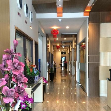 Hotel D' Calia Tarakan Exteriér fotografie