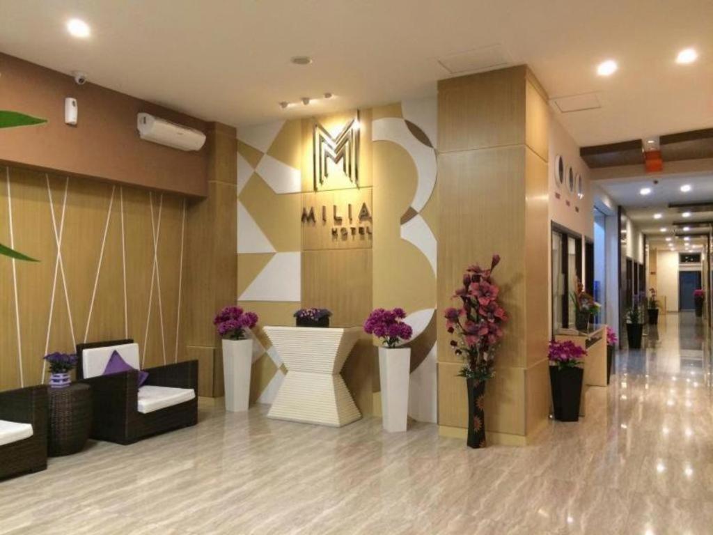 Hotel D' Calia Tarakan Exteriér fotografie