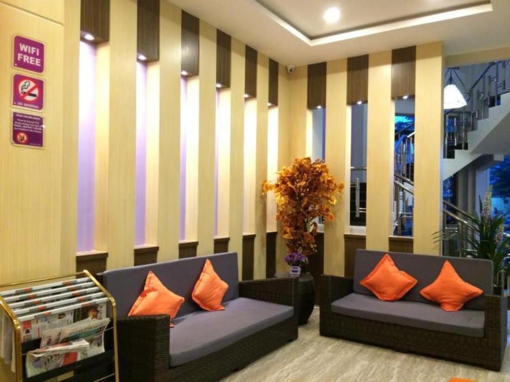 Hotel D' Calia Tarakan Exteriér fotografie