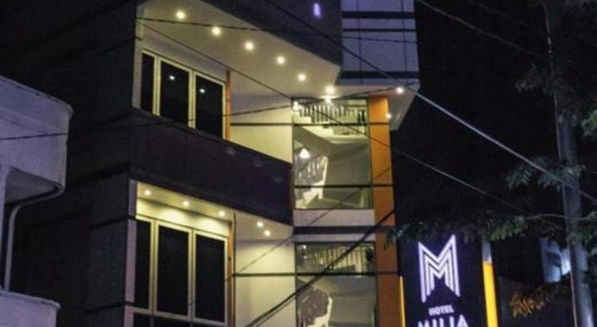 Hotel D' Calia Tarakan Exteriér fotografie