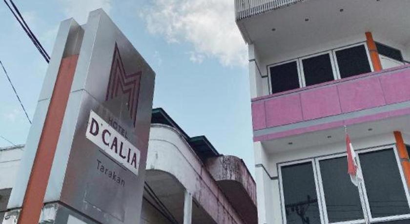 Hotel D' Calia Tarakan Exteriér fotografie
