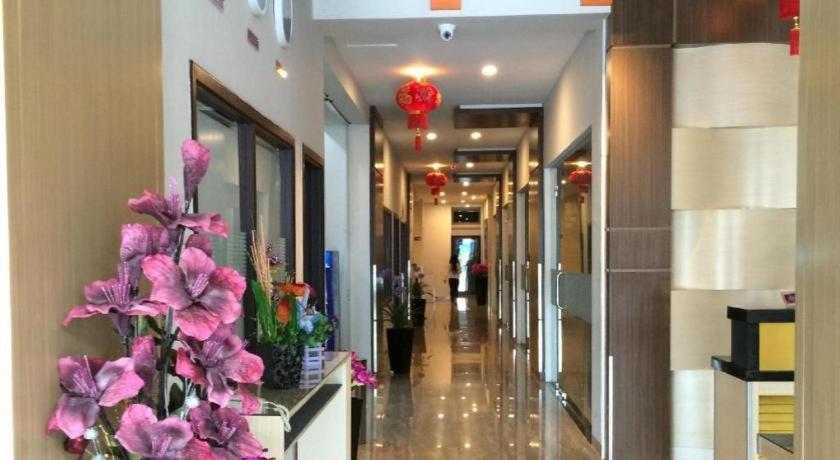 Hotel D' Calia Tarakan Exteriér fotografie