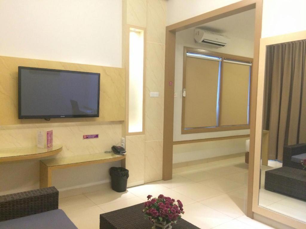 Hotel D' Calia Tarakan Exteriér fotografie