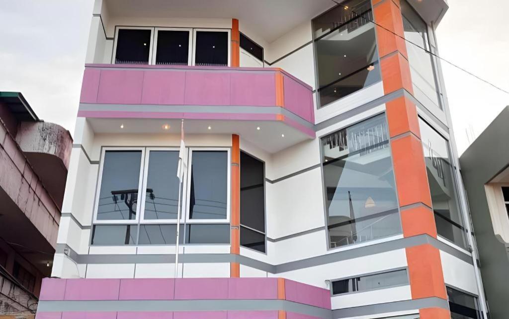 Hotel D' Calia Tarakan Exteriér fotografie