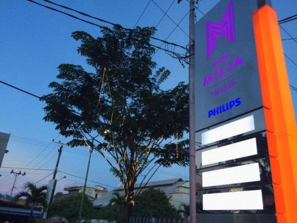 Hotel D' Calia Tarakan Exteriér fotografie