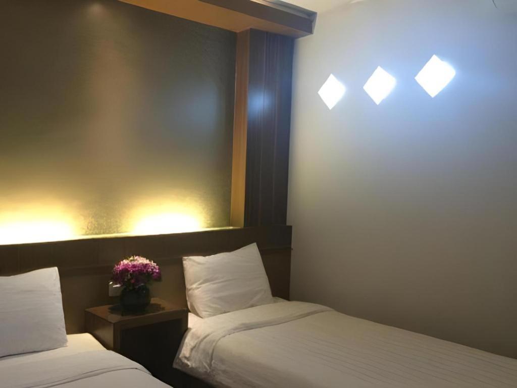 Hotel D' Calia Tarakan Exteriér fotografie