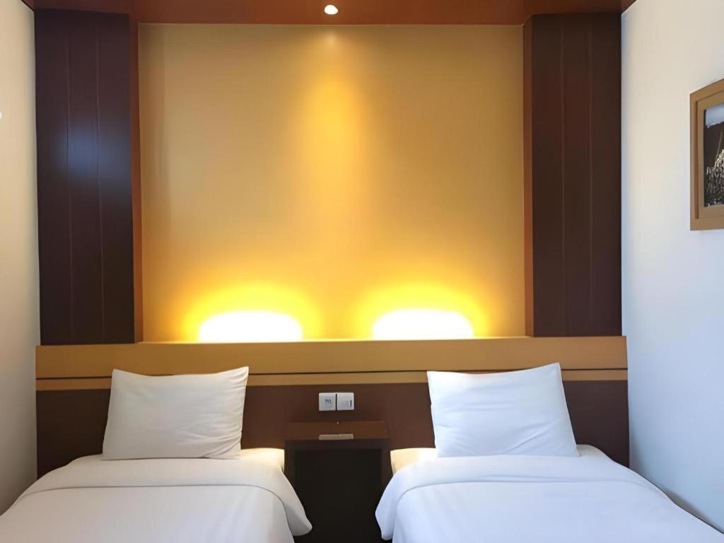 Hotel D' Calia Tarakan Exteriér fotografie