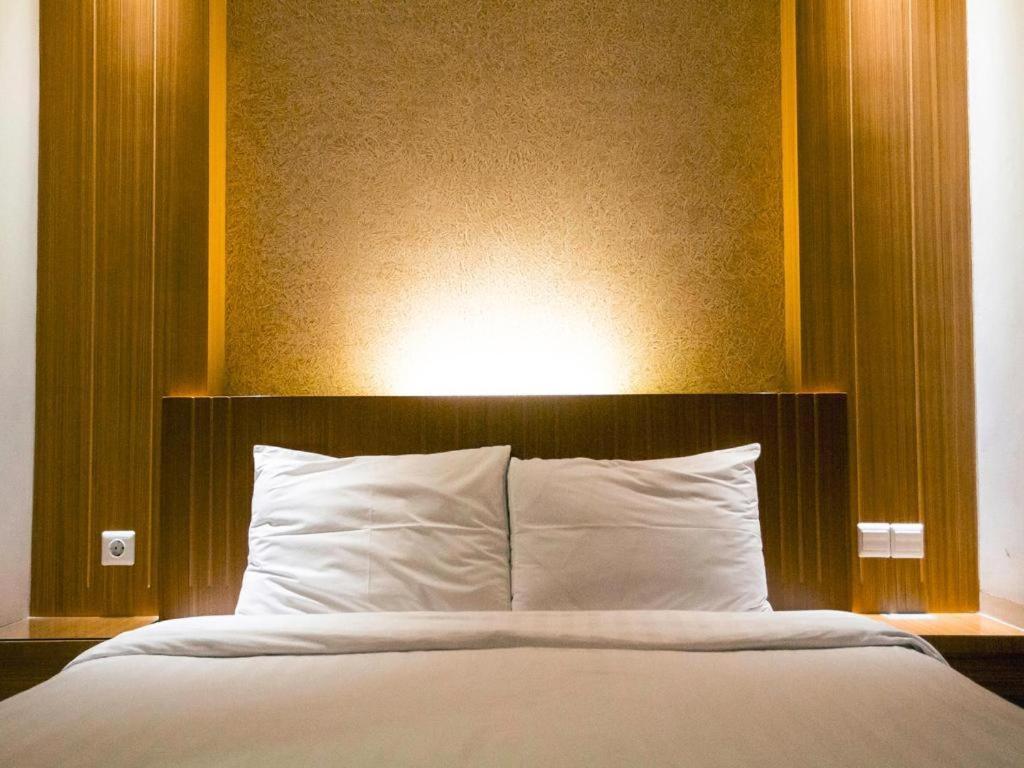 Hotel D' Calia Tarakan Exteriér fotografie