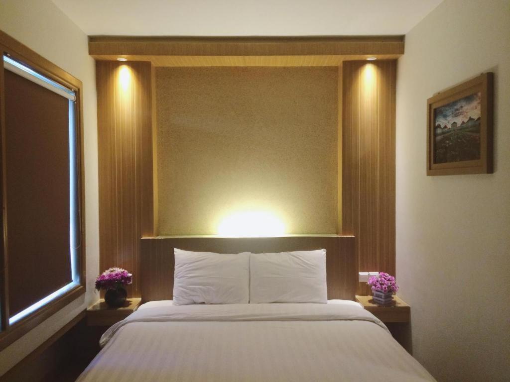 Hotel D' Calia Tarakan Exteriér fotografie