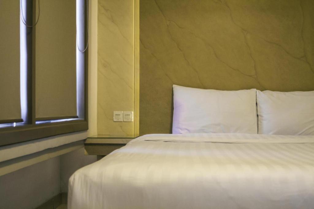 Hotel D' Calia Tarakan Exteriér fotografie