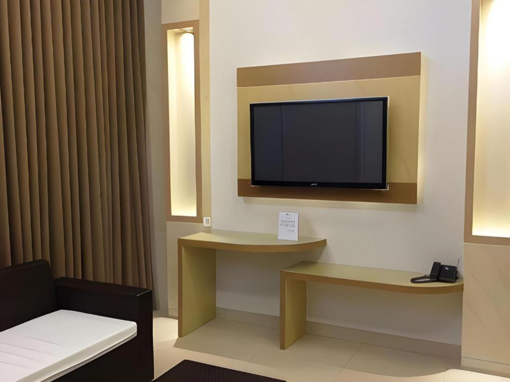 Hotel D' Calia Tarakan Exteriér fotografie