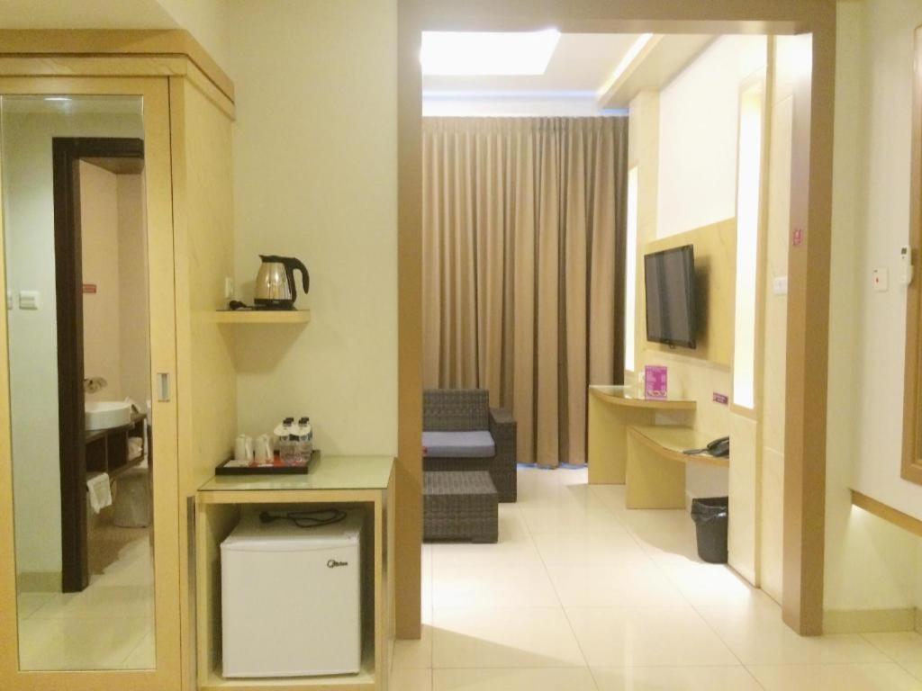 Hotel D' Calia Tarakan Exteriér fotografie