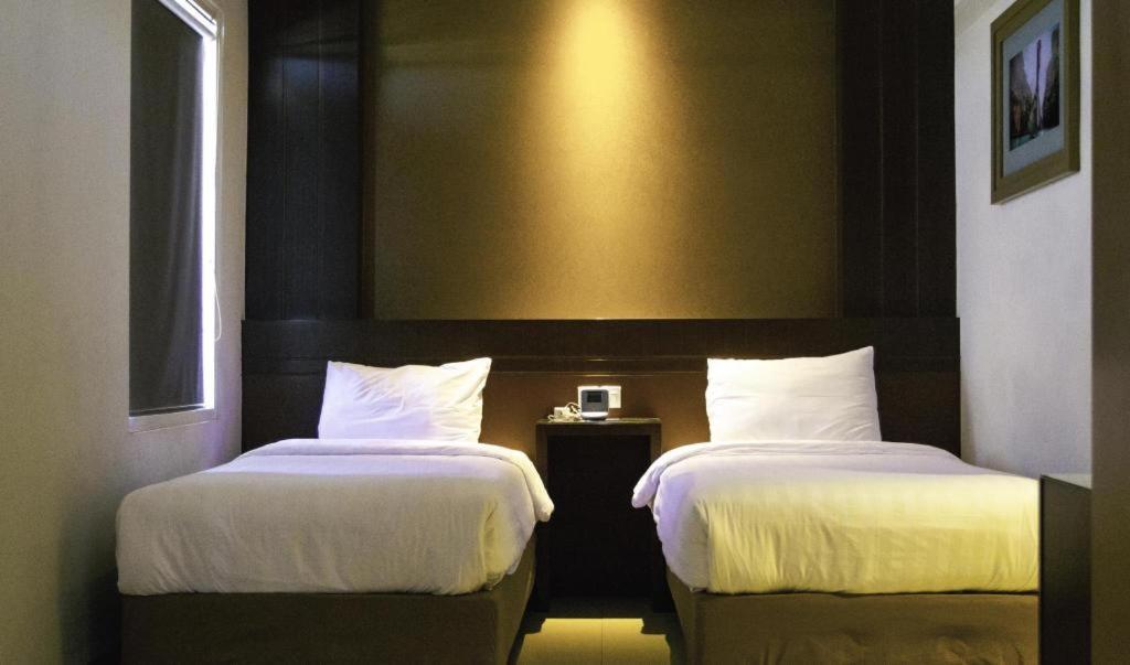 Hotel D' Calia Tarakan Exteriér fotografie