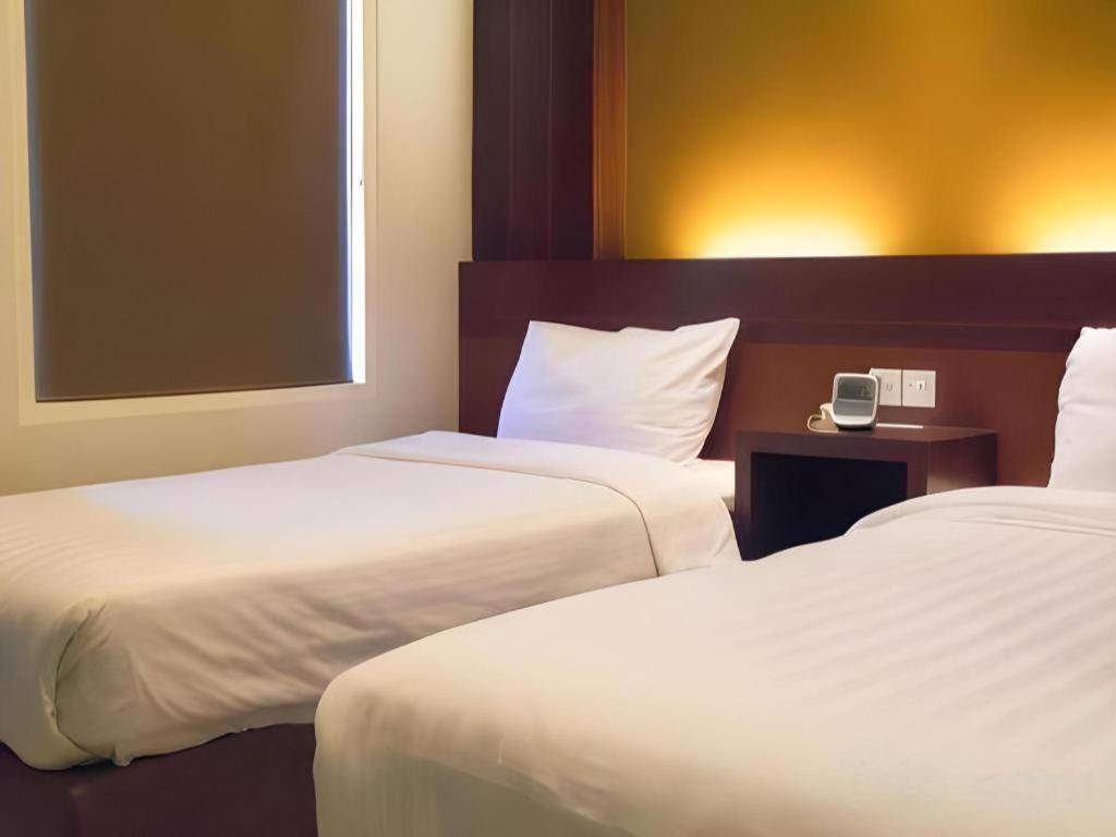 Hotel D' Calia Tarakan Exteriér fotografie