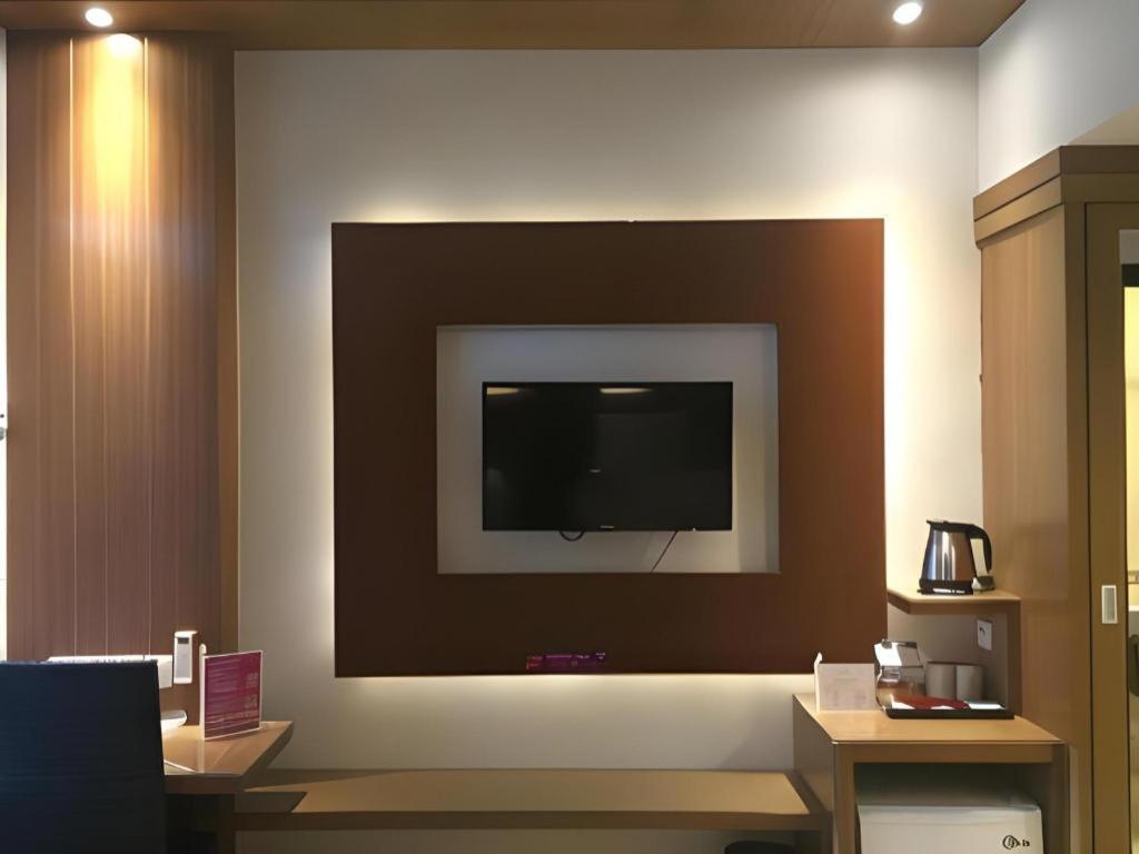 Hotel D' Calia Tarakan Exteriér fotografie