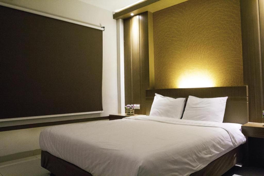 Hotel D' Calia Tarakan Exteriér fotografie