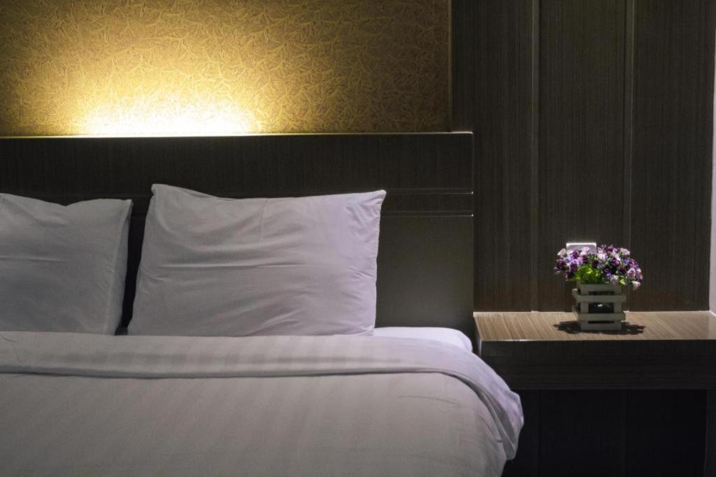 Hotel D' Calia Tarakan Exteriér fotografie