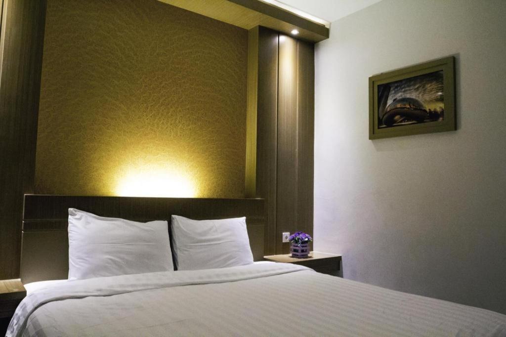 Hotel D' Calia Tarakan Exteriér fotografie