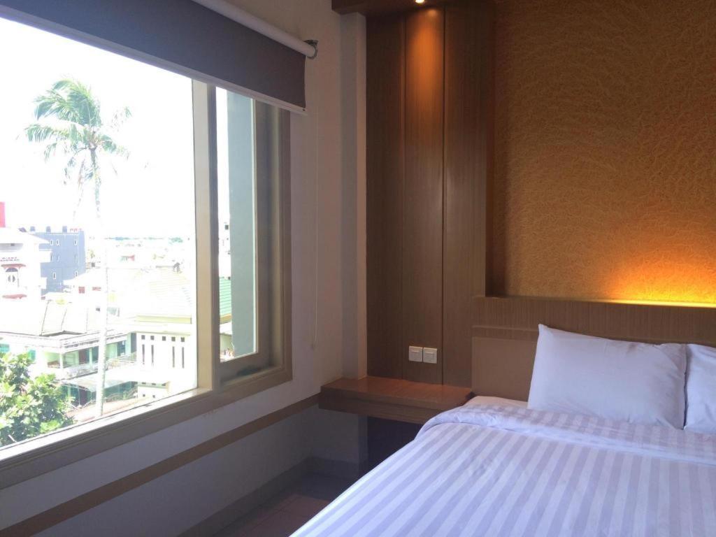 Hotel D' Calia Tarakan Exteriér fotografie