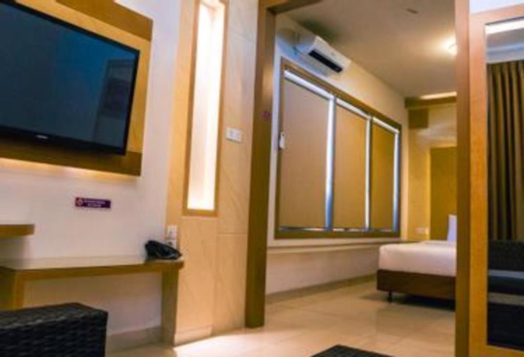 Hotel D' Calia Tarakan Exteriér fotografie