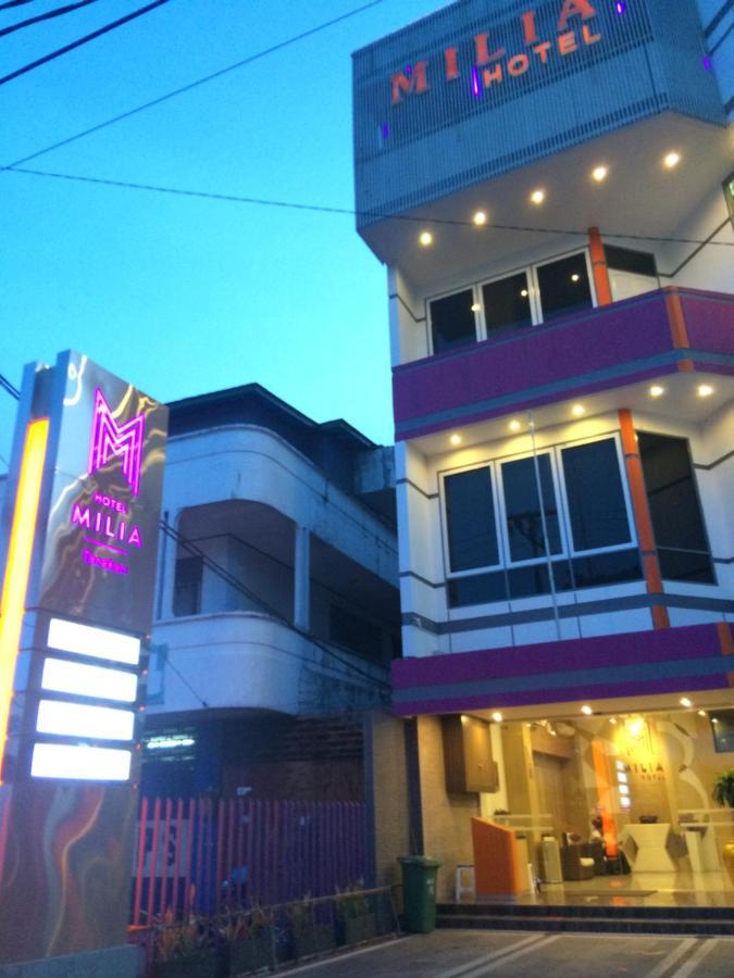 Hotel D' Calia Tarakan Exteriér fotografie